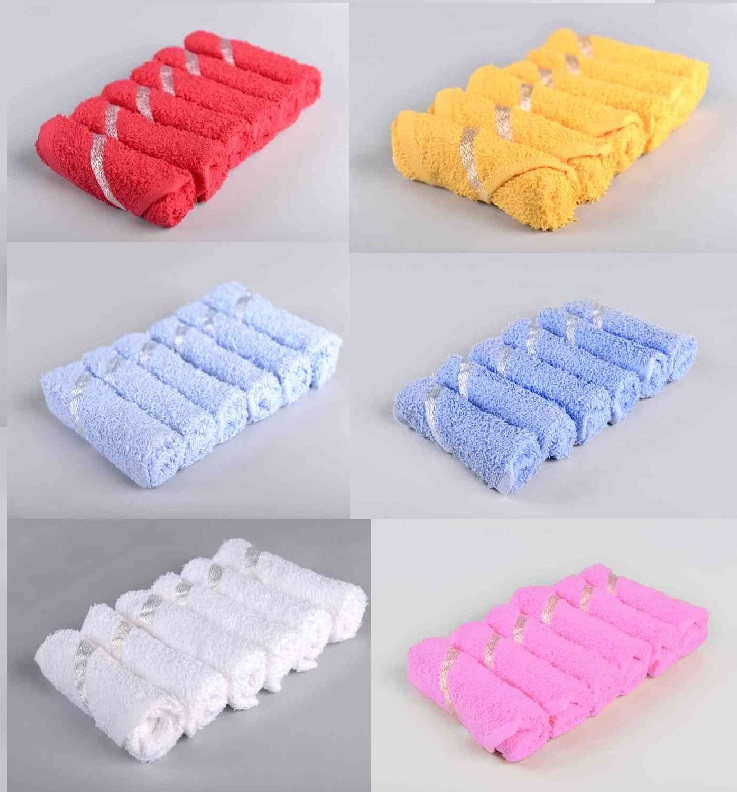 Airline towels