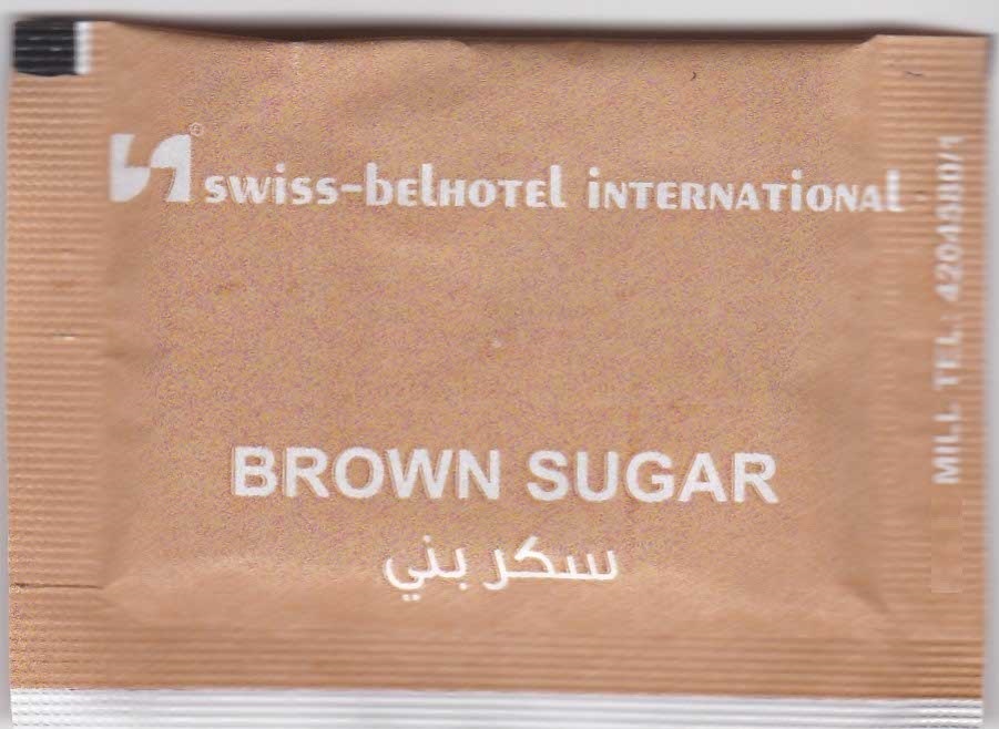 Sugar sachet