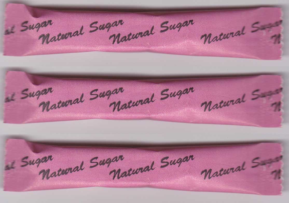 Branded Brown Sugar sticks