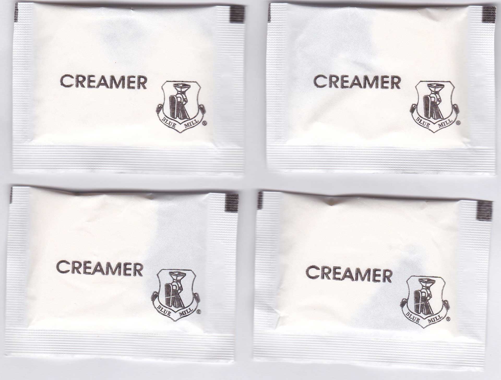Branded Creamer sachets