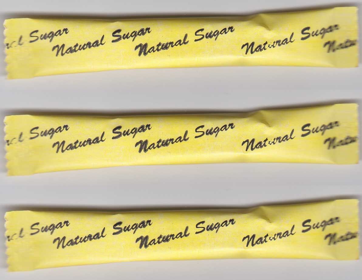 Branded White Sugar sticks